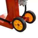 HECHT 6160 függőleges rönkhasító - 16T