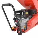 HECHT 6208 benzinmotoros ágaprító