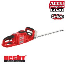HECHT 6225 akkus sövényvágó - 55 cm
