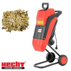 HECHT 624 elektromos ágaprító