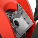 HECHT 624 elektromos ágaprító