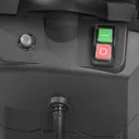 HECHT 624 elektromos ágaprító