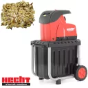 HECHT 6284 XL elektromos ágaprító