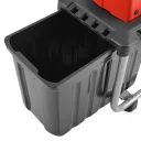 HECHT 6284 XL elektromos ágaprító