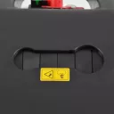 HECHT 6284 XL elektromos ágaprító