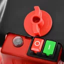 HECHT 6284 XL elektromos ágaprító