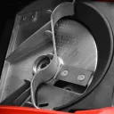 HECHT 6284 XL elektromos ágaprító