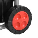 HECHT 6284 XL elektromos ágaprító