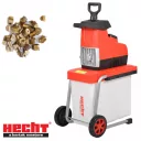 HECHT 6285 XL SILENT elektromos ágaprító