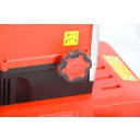 HECHT 6285 XL SILENT elektromos ágaprító