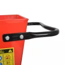 HECHT 6421 benzinmotoros ágaprító