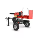 HECHT 6422 benzinmotoros függőleges rönkhasító - 22T