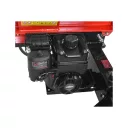 HECHT 6422 benzinmotoros függőleges rönkhasító - 22T