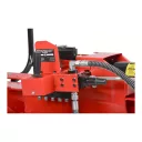 HECHT 6422 benzinmotoros függőleges rönkhasító - 22T