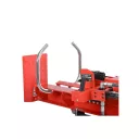 HECHT 6422 benzinmotoros függőleges rönkhasító - 22T