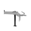 HECHT 6422 benzinmotoros függőleges rönkhasító - 22T