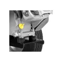 HECHT 6422 benzinmotoros függőleges rönkhasító - 22T