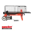 HECHT 6500 vízszintes rönkhasító - 5T