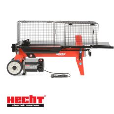 HECHT 6500 vízszintes rönkhasító - 5T