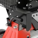 HECHT 6500 vízszintes rönkhasító - 5T