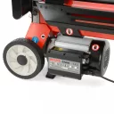 HECHT 6500 vízszintes rönkhasító - 5T