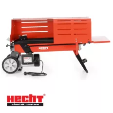 HECHT 670 vízszintes rönkhasító - 7T
