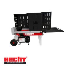 HECHT 6700 vízszintes rönkhasító - 4T