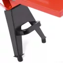 HECHT 670 vízszintes rönkhasító - 7T