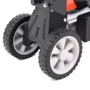 HECHT 670 vízszintes rönkhasító - 7T