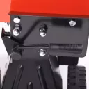 HECHT 670 vízszintes rönkhasító - 7T