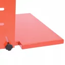 HECHT 670 vízszintes rönkhasító - 7T