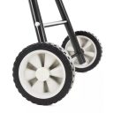 HECHT 676 vízszintes rönkhasító - 7T