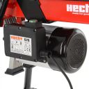 HECHT 676 vízszintes rönkhasító - 7T