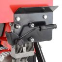 HECHT 676 vízszintes rönkhasító - 7T