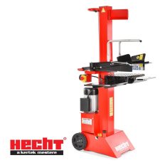 HECHT 6810 függőleges rönkhasító - 8T