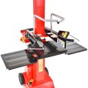 HECHT 6810 függőleges rönkhasító - 8T