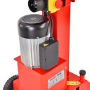 HECHT 6810 függőleges rönkhasító - 8T