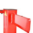 HECHT 6810 függőleges rönkhasító - 8T