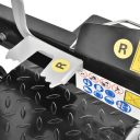 HECHT 6810 függőleges rönkhasító - 8T