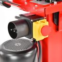 HECHT 6810 függőleges rönkhasító - 8T