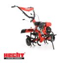 HECHT 7100 benzinmotoros kapálógép (6x4 kapatag - 104 cm)