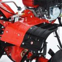 HECHT 7100 benzinmotoros kapálógép (6x4 kapatag - 104 cm)