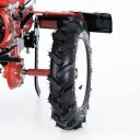 HECHT 7100 benzinmotoros kapálógép (6x4 kapatag - 104 cm)