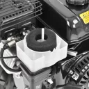 HECHT 750 benzinmotoros kapálógép (4x3 kapatag - 50 cm)