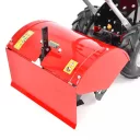 HECHT 750 benzinmotoros kapálógép (4x3 kapatag - 50 cm)