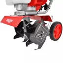 HECHT 752 benzinmotoros kapálógép (4x4 kapatag - 25 cm)