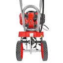 HECHT 752 benzinmotoros kapálógép (4x4 kapatag - 25 cm)