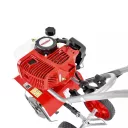 HECHT 752 benzinmotoros kapálógép (4x4 kapatag - 25 cm)
