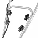 HECHT 752 benzinmotoros kapálógép (4x4 kapatag - 25 cm)