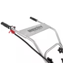 HECHT 752 benzinmotoros kapálógép (4x4 kapatag - 25 cm)